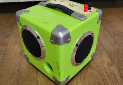 bluetooth speaker box